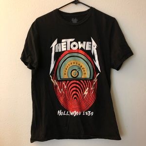Tower of terror t-shirt